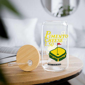 Pimento Cheese Glass Can Golf Foodie Golfer Tournament TS11 Print Your Wear