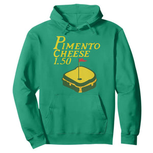 Pimento Cheese Hoodie Golf Foodie Golfer Tournament TS11 Irish Green Print Your Wear