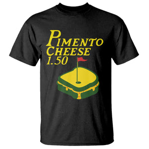 Pimento Cheese T Shirt Golf Foodie Golfer Tournament TS11 Black Print Your Wear