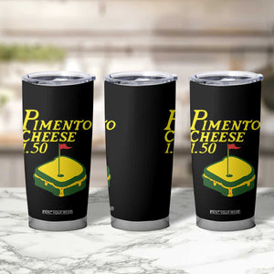 Pimento Cheese Tumbler Cup Golf Foodie Golfer Tournament TS11 Print Your Wear