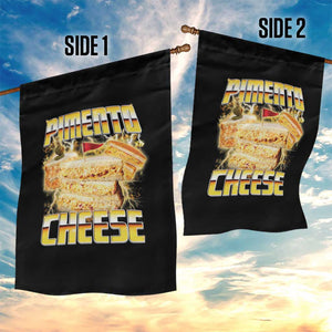 Pimento Cheese Garden Flag Funny Cheesemonger Cheese Lovers Bootleg Art TS11 Print Your Wear