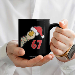Funny Christmas Silly Goose 67 Meme Festive Holiday Coffee Mug TS11 Print Your Wear