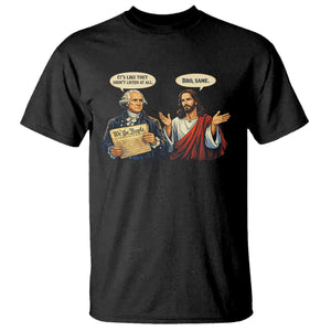 Funny Its Like They Didnt Listen At All Bro Same Meme T Shirt - Viral Internet Humor Tee TS11 Black Print Your Wear