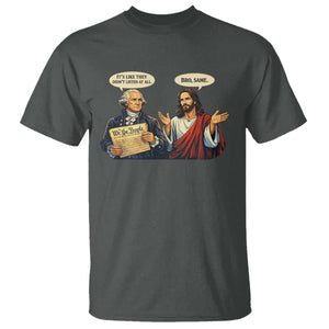 Funny Its Like They Didnt Listen At All Bro Same Meme T Shirt - Viral Internet Humor Tee TS11 Dark Heather Print Your Wear