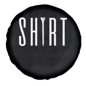 Golf Lover Spare Tire Cover Funny Tee Shirt Golfing TS11 Print Your Wear