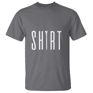 Golf Lover T Shirt Funny Tee Shirt Golfing TS11 Charcoal Print Your Wear