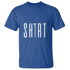 Golf Lover T Shirt Funny Tee Shirt Golfing TS11 Royal Blue Print Your Wear