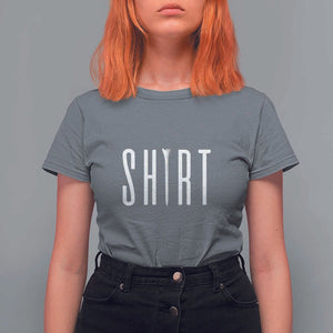 Golf Lover T Shirt For Women Funny Tee Shirt Golfing TS11 Charcoal Print Your Wear