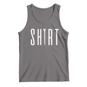 Golf Lover Tank Top Funny Tee Shirt Golfing TS11 Deep Heather Print Your Wear