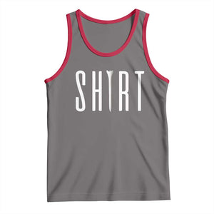 Golf Lover Tank Top Funny Tee Shirt Golfing TS11 Deep Heather Red Print Your Wear