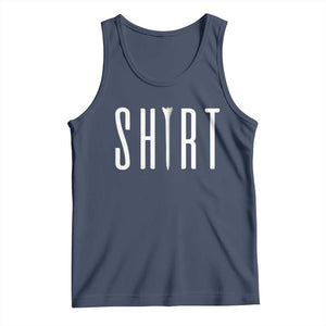 Golf Lover Tank Top Funny Tee Shirt Golfing TS11 Navy Print Your Wear