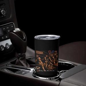 Party Like It Is 1776 Founding Father Tumbler Cup Funny 4th of July Meme