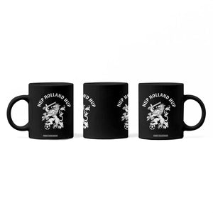 Netherlands Hup Holland Hup Dutch Lion Nederlands Fan Coffee Mug