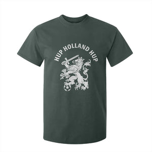 Netherlands Hup Holland Hup Dutch Lion Nederlands Fan T Shirt For Kid