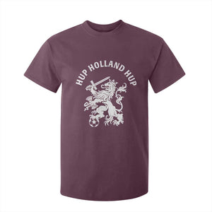 Netherlands Hup Holland Hup Dutch Lion Nederlands Fan T Shirt For Kid