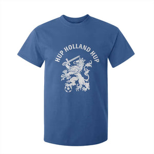 Netherlands Hup Holland Hup Dutch Lion Nederlands Fan T Shirt For Kid