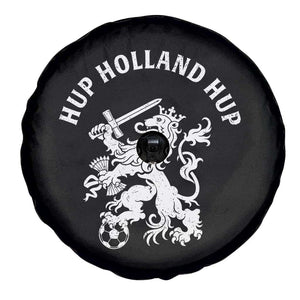 Netherlands Hup Holland Hup Dutch Lion Nederlands Fan Spare Tire Cover
