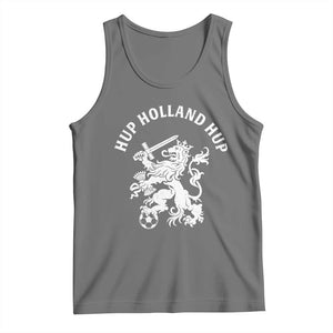 Netherlands Hup Holland Hup Dutch Lion Nederlands Fan Tank Top