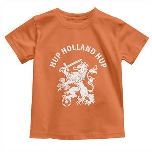 Netherlands Hup Holland Hup Dutch Lion Nederlands Fan Toddler T Shirt