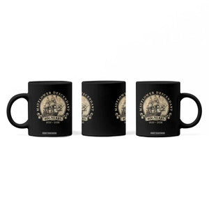Mayflower Descendant Coffee Mug 406 Years Pilgrim Fathers Thanksgiving History