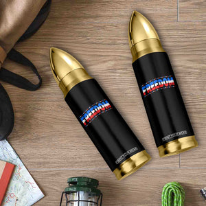 Freedom Funny 4th of July Couple Matching Bullet Tumbler