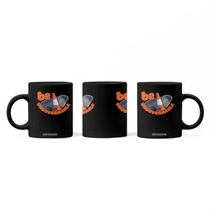Neil The Seal Be Ungovernable Coffee Mug Funny Tasmania Elephant Seal Road TS11 Print Your Wear