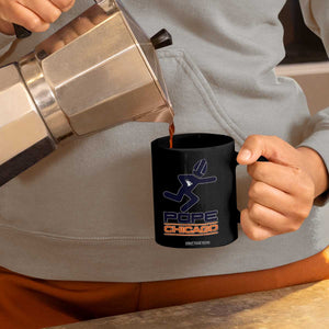 Chicago Pope Leo XIV American Football Coffee Mug TS11 Print Your Wear