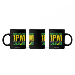1PM Jamaica Andrew Holness Coffee Mug Jamaica Labour Party JPL Supporter TS11 Print Your Wear