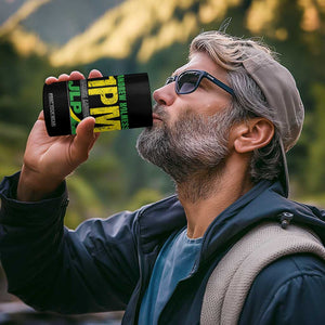 1PM Jamaica Andrew Holness 4 in 1 Can Cooler Tumbler Jamaica Labour Party JPL Supporter TS11 Print Your Wear