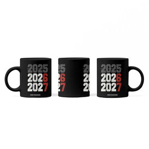 Funny 67 New Year Coffee Mug Happy New Year 2026 2027 Sports Jersey Number TS11 Print Your Wear