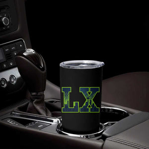 Seattle LX Game Day Washington Space Needle Skyline Tumbler Cup TS11 Print Your Wear