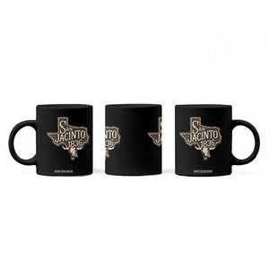 Battle of San Jacinto 1836 Texas History Independence Day Coffee Mug TS11 Print Your Wear