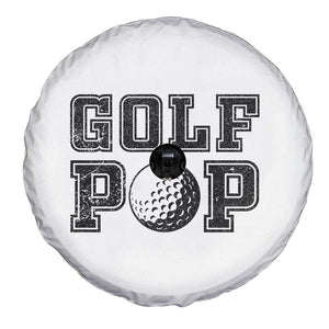 Golf Dad Spare Tire Cover Golf Pop Master Father's Day TS11 Print Your Wear