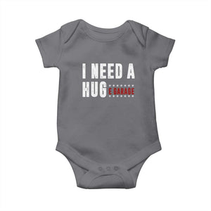 I Need A Huge Garage Funny Mechanic Baby Onesie Car Enthusiast