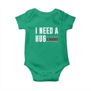 I Need A Huge Garage Funny Mechanic Baby Onesie Car Enthusiast