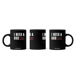 I Need A Huge Garage Funny Mechanic Coffee Mug Car Enthusiast