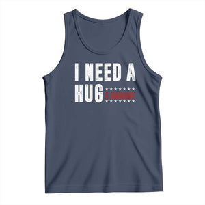 I Need A Huge Garage Funny Mechanic Tank Top Car Enthusiast