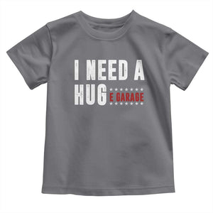 I Need A Huge Garage Funny Mechanic Toddler T Shirt Car Enthusiast