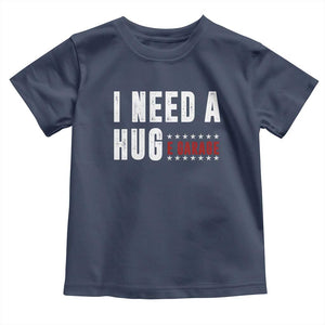 I Need A Huge Garage Funny Mechanic Toddler T Shirt Car Enthusiast