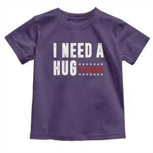 I Need A Huge Garage Funny Mechanic Toddler T Shirt Car Enthusiast