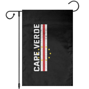 Cabo Verde Pride Vintage Jersey Cape Verdean Flag Garden Flag