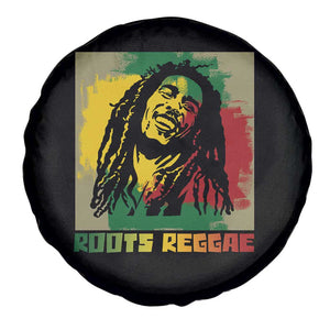 Legend Bob Spare Tire Cover Roots Reggae Rastafarian Music Jamaica TS11 Print Your Wear