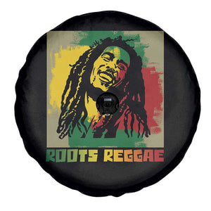 Legend Bob Spare Tire Cover Roots Reggae Rastafarian Music Jamaica TS11 Print Your Wear