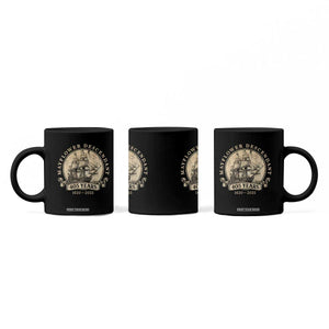 Mayflower Descendant Coffee Mug 405 Years Pilgrim Fathers Thanksgiving History TS11 Print Your Wear