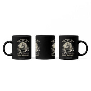 April Showers Bring May Flowers And Mayflowers Bring Smallpox Coffee Mug History Lover TS11 Print Your Wear