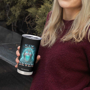 Funny Six Seven The Mason 67 Kid Gen Alpha Meme Tumbler Cup TS11 Print Your Wear