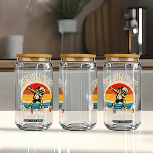 Funny Six Seven 67 New Year Glass Can The Next Two Years Are Literally 2026 And 2027 TS11 Print Your Wear