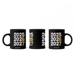 Funny 67 New Year Coffee Mug Happy New Year 2026 2027 Six Seven Meme TS11 Print Your Wear