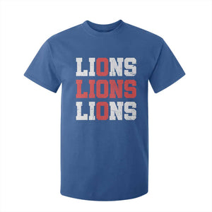 England Lions Soccer English Pride T Shirt For Kid
