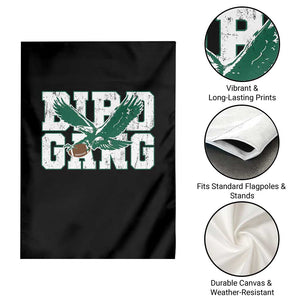 PFE Football Lovers Game Day Garden Flag TS11 Print Your Wear
